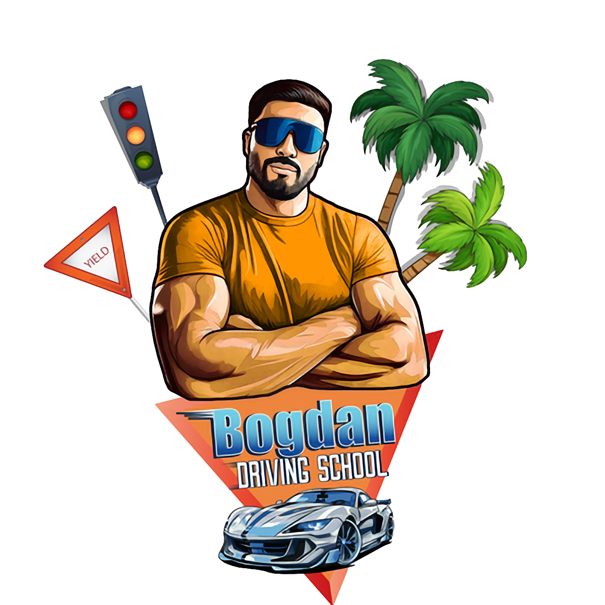 Bogdan Driving School